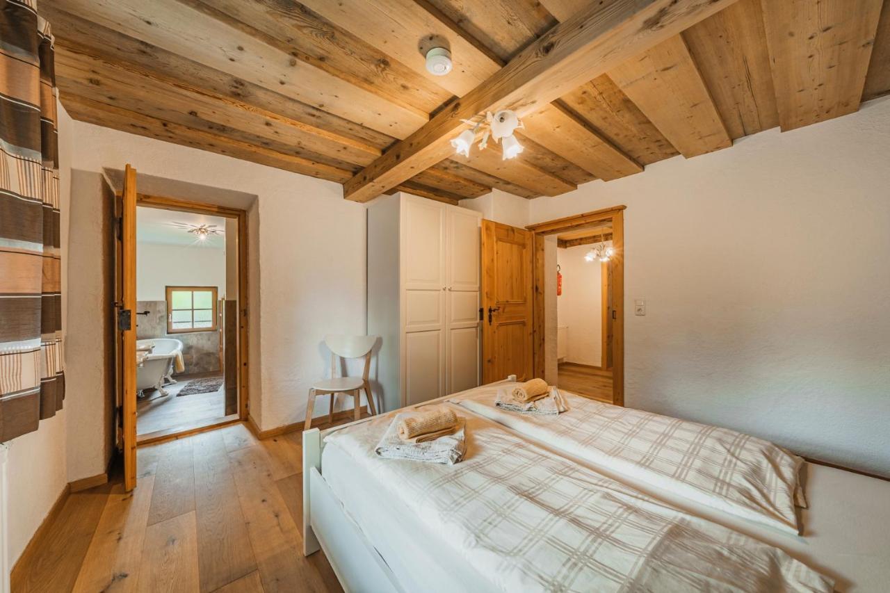 Вілла Ferienhaus Gut - Eisenlehen Бад-Гойзерн Екстер'єр фото