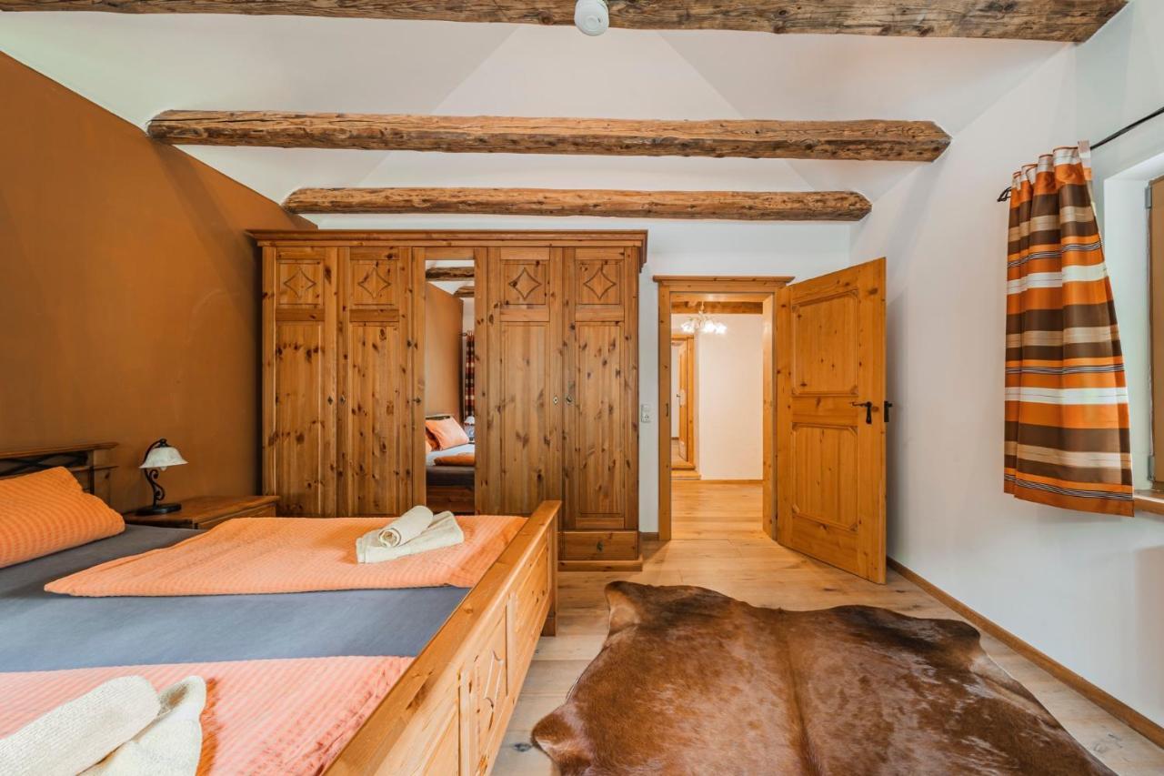 Вілла Ferienhaus Gut - Eisenlehen Бад-Гойзерн Екстер'єр фото