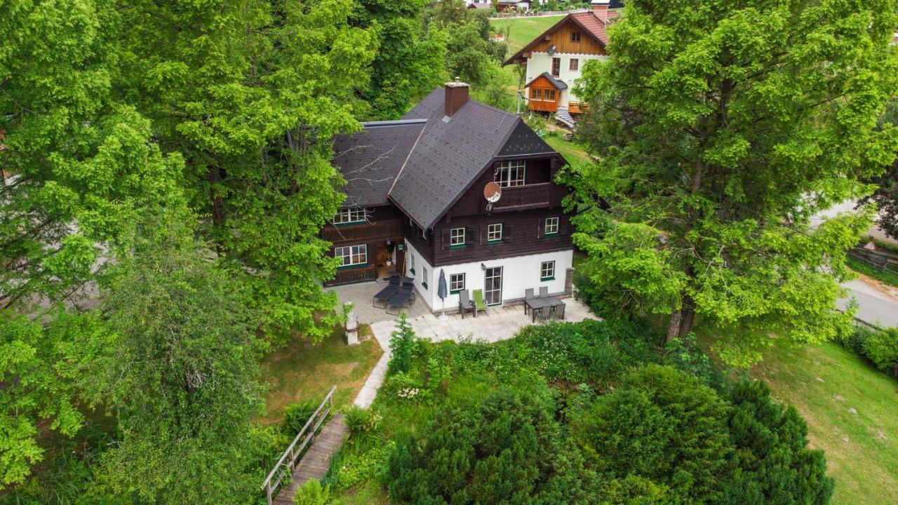 Вілла Ferienhaus Gut - Eisenlehen Бад-Гойзерн Екстер'єр фото