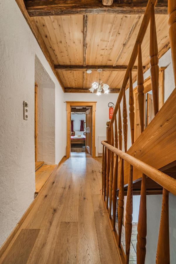 Вілла Ferienhaus Gut - Eisenlehen Бад-Гойзерн Екстер'єр фото