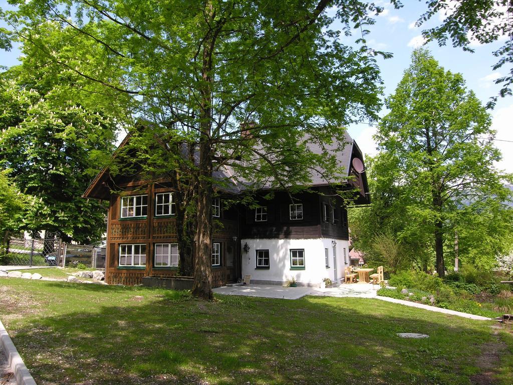 Вілла Ferienhaus Gut - Eisenlehen Бад-Гойзерн Екстер'єр фото